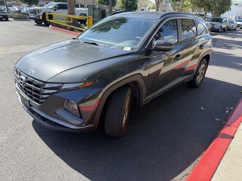 Certified 2023 Hyundai Tucson SEL image 3