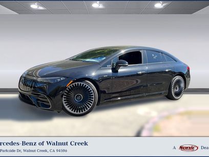 Used 2023 Mercedes-Benz EQS AMG 4MATIC