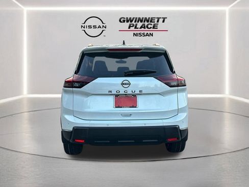 New 2026 Nissan Rogue Dark Armor image 6