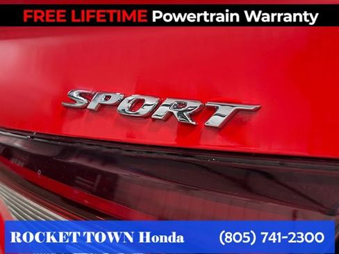 New 2026 Honda Civic Sport image 6