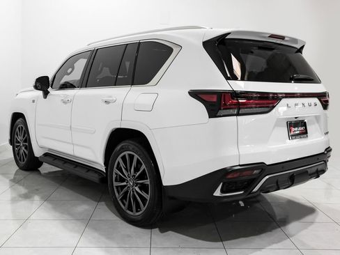 Used 2023 Lexus LX 600 F Sport AWD/4WD image 11