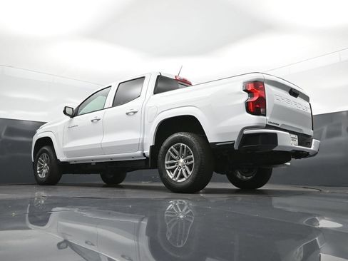 New 2026 Chevrolet Colorado LT w/ Advanced Trailering Package RWD image 40