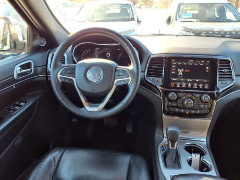 Used 2019 Jeep Grand Cherokee Limited image 8