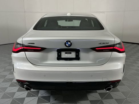 Used 2025 BMW 430i xDrive Coupe AWD/4WD image 7