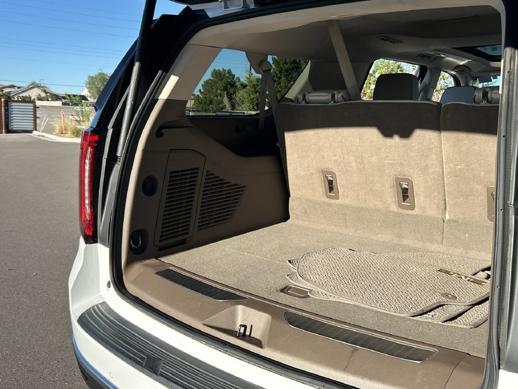 Used 2024 GMC Yukon XL Denali w/ Max Trailering Package AWD/4WD image 27