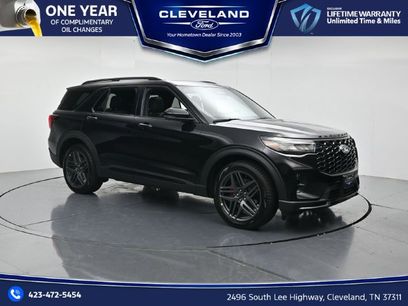 New 2027 Ford Explorer ST w/ Sun And Sound Package