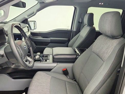 Used 2022 Ford F150 Lightning XLT AWD/4WD image 21