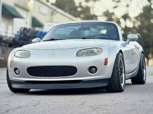 Used 2008 MAZDA MX-5 Miata Grand Touring image 20