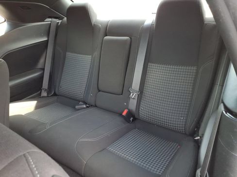Used 2023 Dodge Challenger SXT w/ Blacktop Package RWD image 5