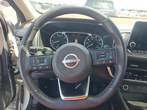 Used 2023 Nissan Rogue SV w/ SV Premium B Package FWD image 8