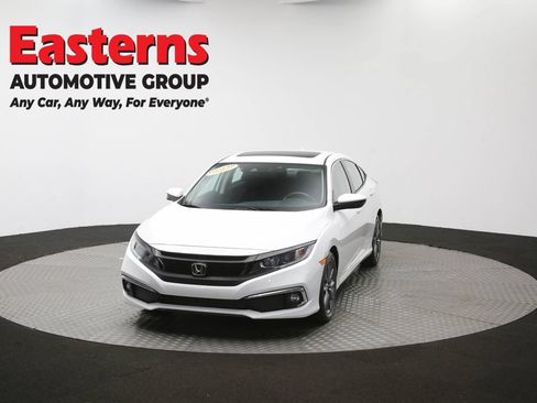 Used 2019 Honda Civic EX image 54
