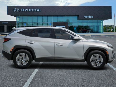 New 2026 Hyundai Tucson Blue SE AWD/4WD image 20