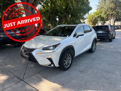 Used 2021 Lexus NX 300 AWD w/ Accessory Package 2