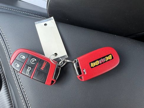 Used 2023 Dodge Challenger SRT Hellcat Redeye image 35