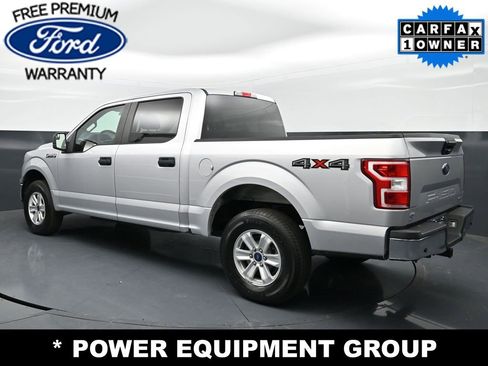 Used 2018 Ford F150 XL w/ Equipment Group 101A Mid AWD/4WD image 6