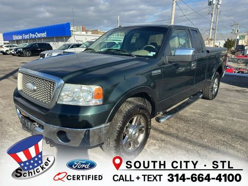 Used 2006 Ford F150 Lariat image 1