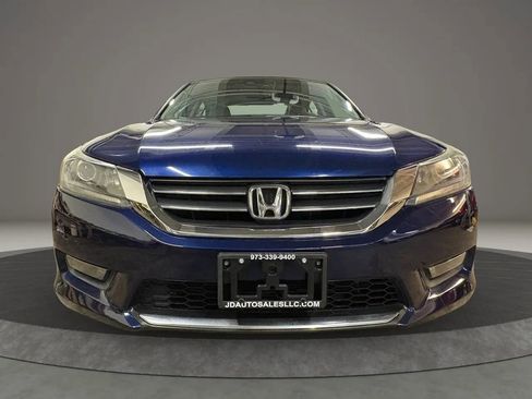 Used 2015 Honda Accord EX-L image 3