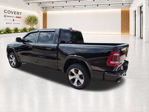 Used 2022 RAM 1500 Laramie w/ Sport Appearance Package AWD/4WD image 11