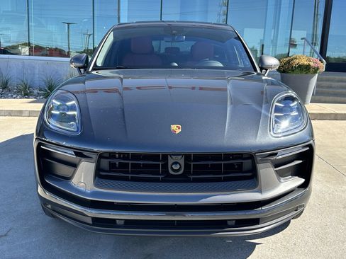 New 2026 Porsche Macan Turbo AWD/4WD image 10