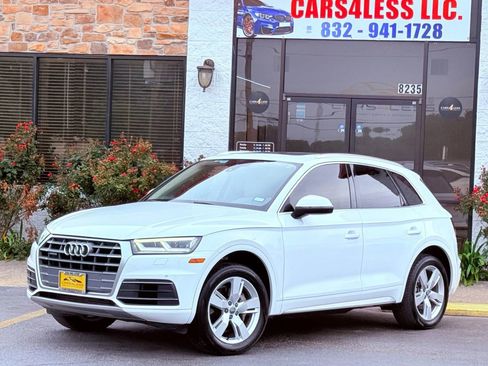 Used 2018 Audi Q5 2.0T Premium Plus w/ Premium Plus Package AWD/4WD image 13