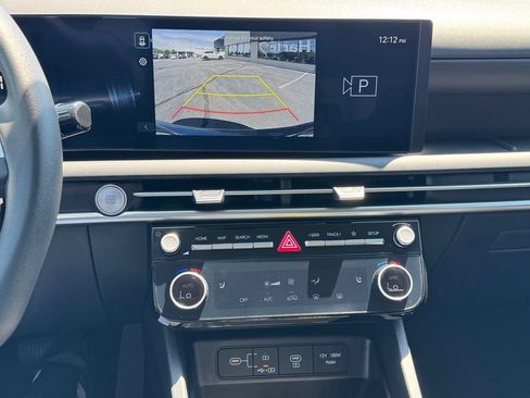 Certified 2026 Hyundai Tucson SEL AWD/4WD image 37