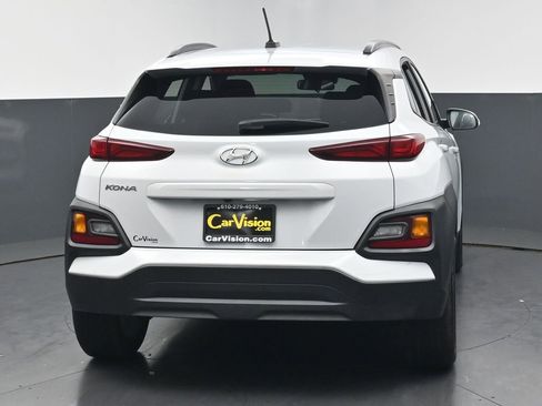 Used 2021 Hyundai Kona SEL FWD image 4