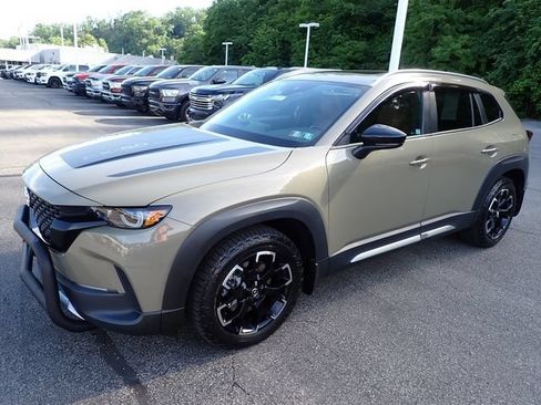 Used 2023 MAZDA CX-50 Meridian Edition AWD/4WD image 2