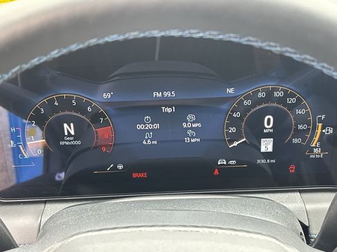 Used 2024 Ford Mustang Dark Horse image 31