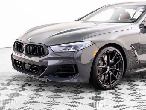 New 2026 BMW 840i xDrive AWD/4WD image 36