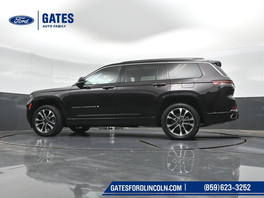 Used 2023 Jeep Grand Cherokee L Overland AWD/4WD image 48