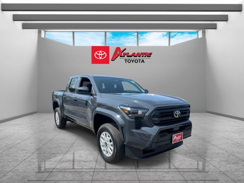 New 2026 Toyota Tacoma SR RWD image 4