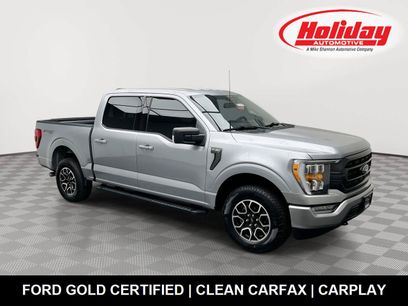 Certified 2023 Ford F150 XLT w/ Equipment Group 302A High