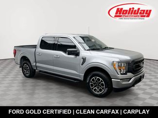 Certified 2023 Ford F150 XLT w/ Equipment Group 302A High AWD/4WD video 1