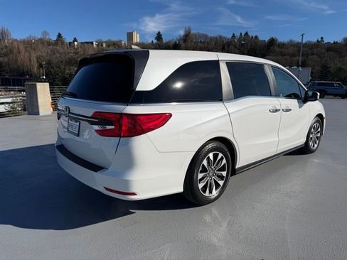 Used 2023 Honda Odyssey EX-L image 7
