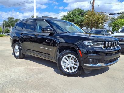 Used 2023 Jeep Grand Cherokee L Laredo