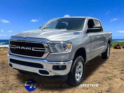 Used 2020 RAM 1500 Big Horn