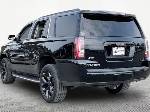 Used 2020 GMC Yukon SLT image 4