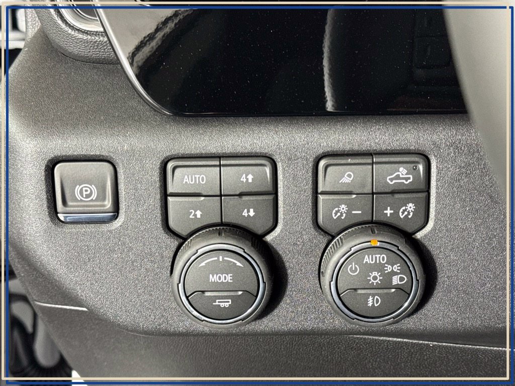 New 2026 Chevrolet Silverado 1500 RST AWD/4WD image 20