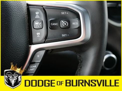 Used 2025 RAM 1500 Big Horn AWD/4WD image 26