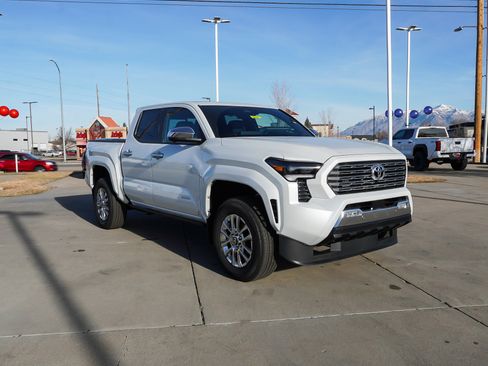 New 2026 Toyota Tacoma Limited image 2