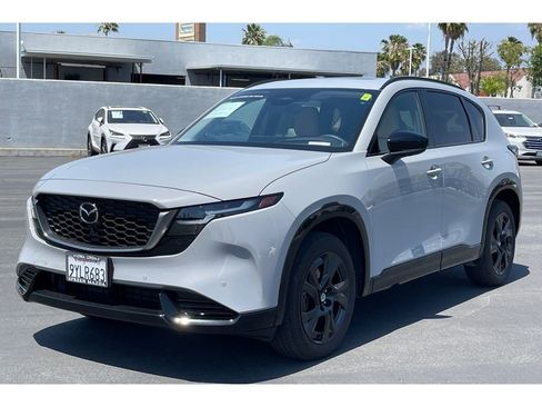 Certified 2026 MAZDA CX-5 2.5 S w/ Premium Plus Package AWD/4WD image 2