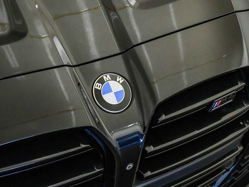 Used 2022 BMW M4 xDrive Competition AWD/4WD image 48