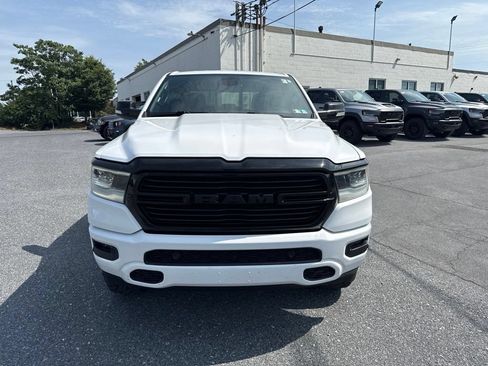 Used 2021 RAM 1500 Big Horn AWD/4WD image 9