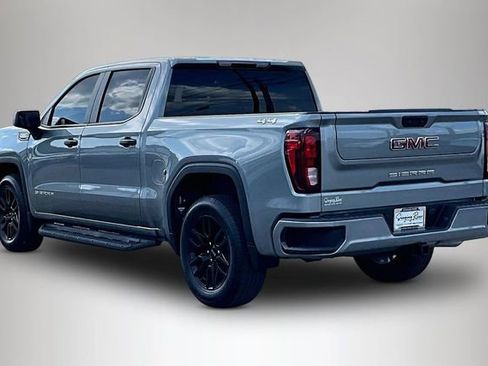Used 2025 GMC Sierra 1500 Pro w/ Graphite Edition AWD/4WD image 4