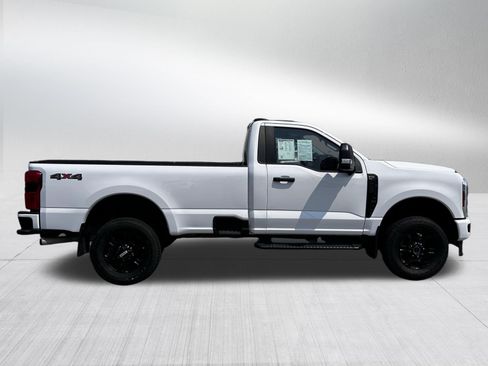 Used 2024 Ford F350 XL w/ STX Appearance Package AWD/4WD image 8