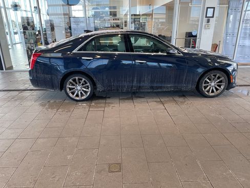 Used 2019 Cadillac CTS Luxury image 7