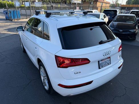 Used 2018 Audi Q5 2.0T Premium Plus w/ Premium Plus Package AWD/4WD image 18