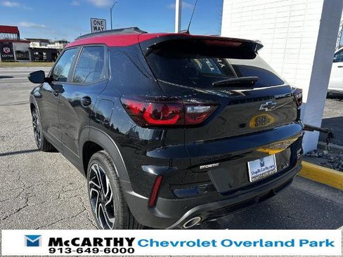 New 2026 Chevrolet TrailBlazer RS w/ Convenience Package image 4