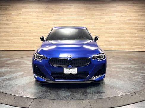 Used 2024 BMW M240i xDrive Coupe w/ Premium Package image 18