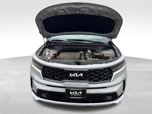 Certified 2023 Kia Sorento SX image 23